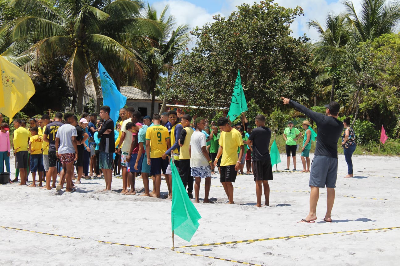 Foto do acampamento 2